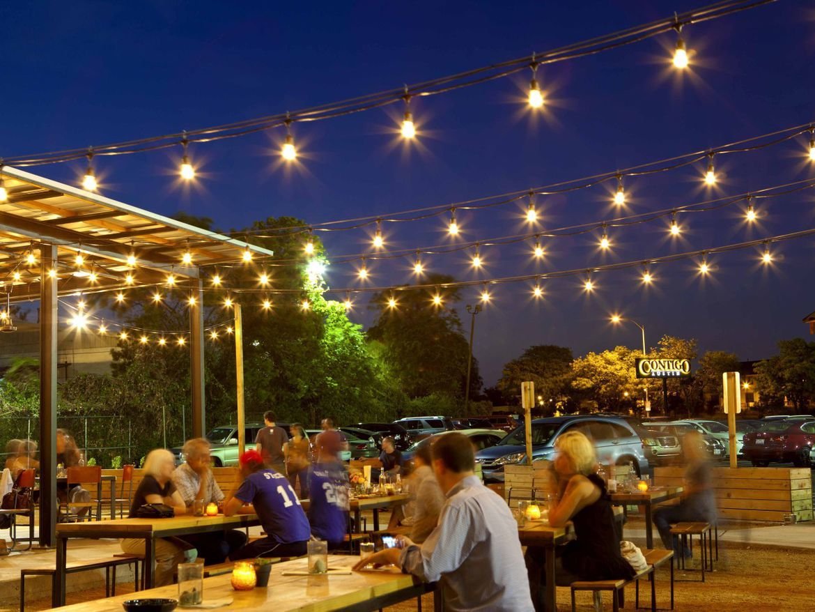 Best Outdoor Dining Restaurants Austin for Iconic Patio Experiences