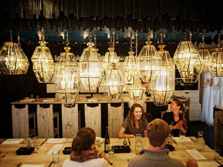 Best Romantic Restaurants in Austin for Your Perfect Date Night